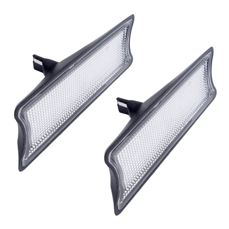 1 Pair Roof Light LED No Error Install Car Interior Decorate Lamp 12V Fit For BMW E60 E65 E87 Car Dome Light Wiht 4 LED