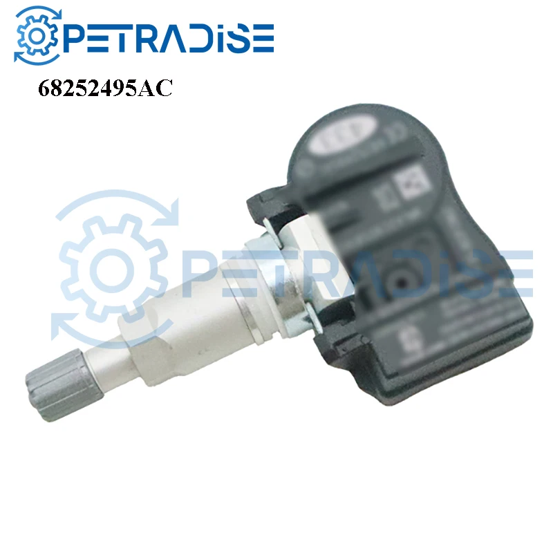 New TPMS Tire Pressure Sensor For Dodge Durango Jeep Grand Cherokee SRT Sport 6.4L 2016-2020 Car Parts OEM 68252495AC 68252495AA