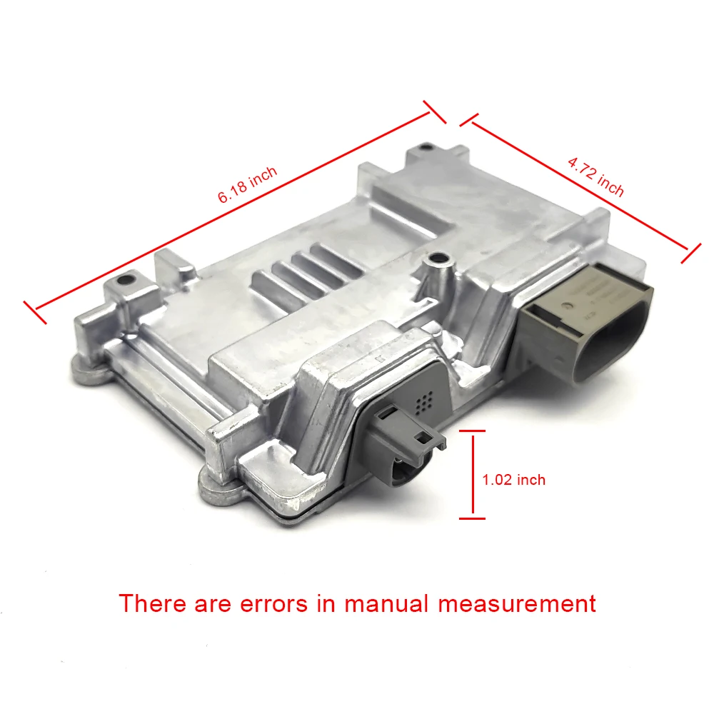 For Audi Q7 Original Night Vision ECU Control Module 4M0 907 547 4M090754