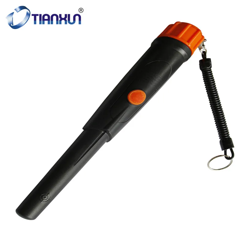 MD-720 Metal Detector IP68 completamente impermeabile Pinpointer portatile Metal Detector subacqueo De Metales 30 metri sotto l'acqua