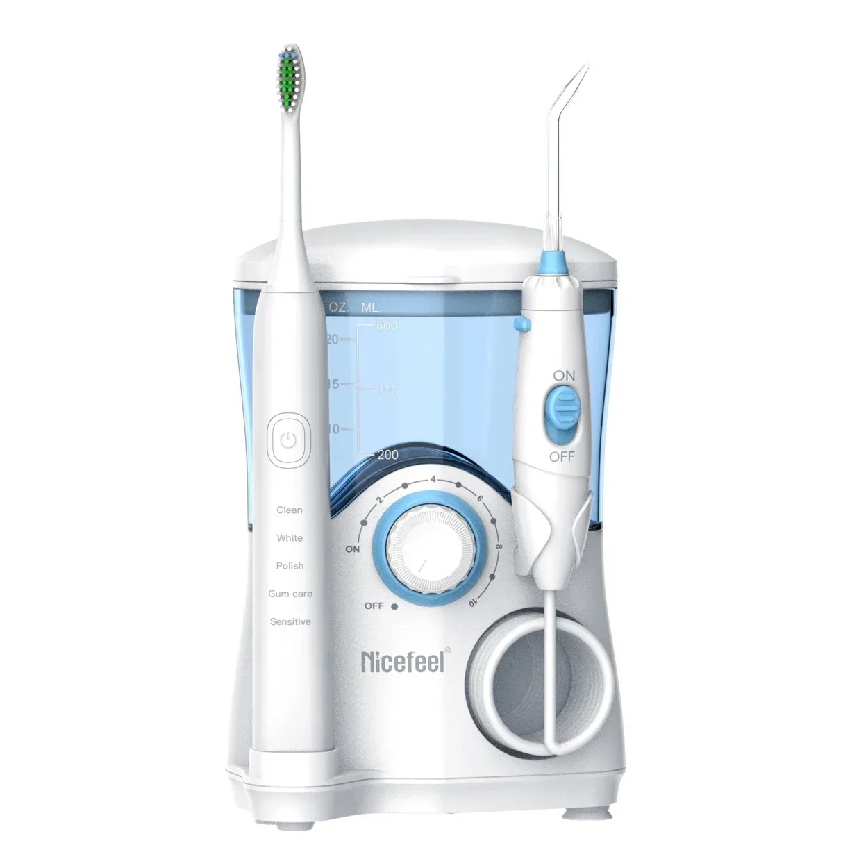 

Top Quality Pulse Pressure rechargeable oral hygiene Dentals Travelling Irrigator Hot Selling in market