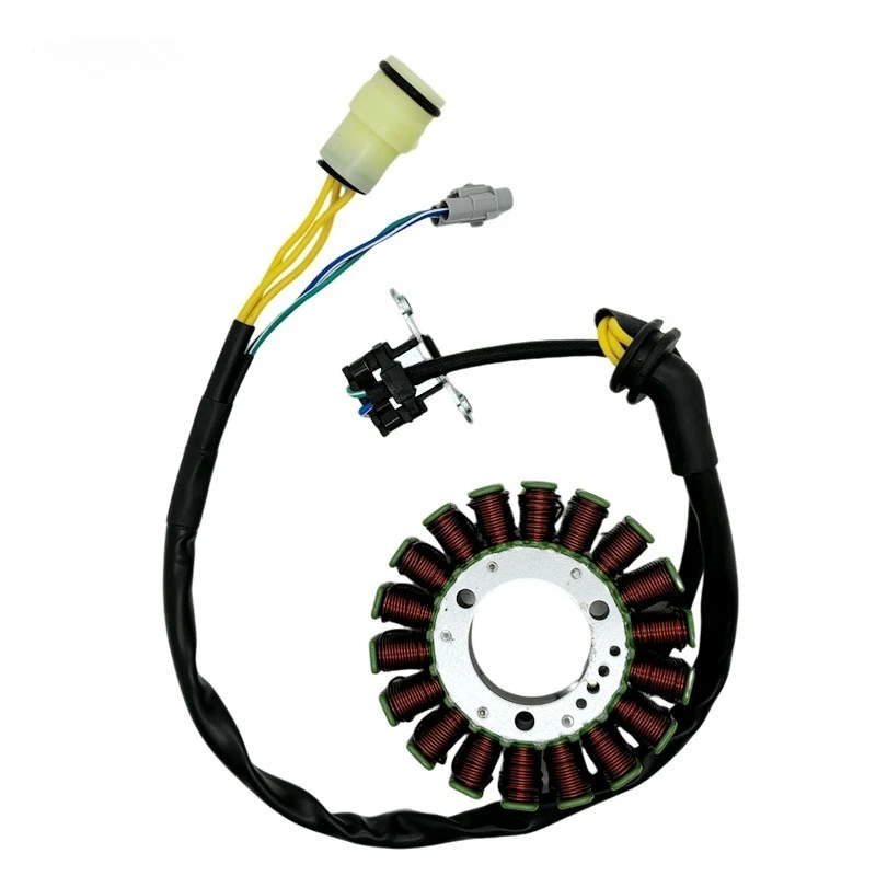 

Suitable for Vort-x 300 E05010051 stepless 300 18-pole magneto coil