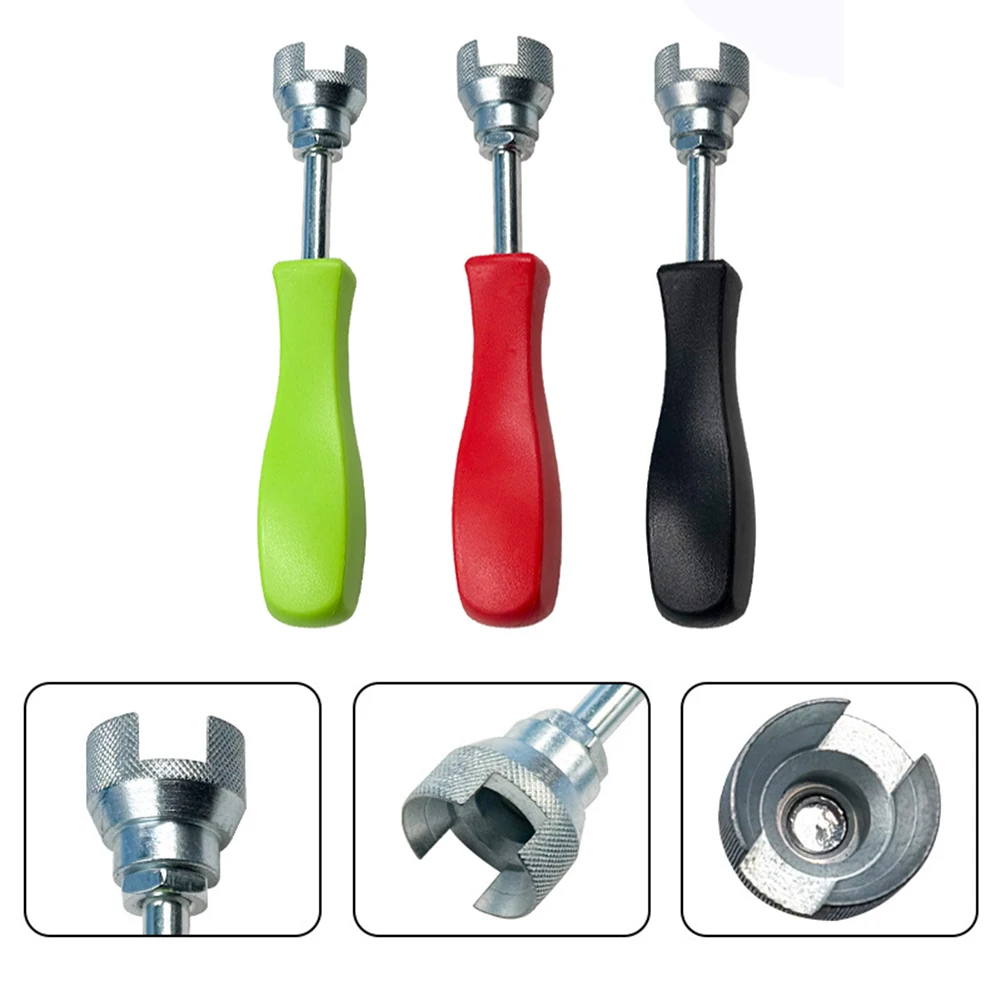 Herramienta de instalación de reparación de frenos de tambor automático, arandela fija, compresor de zapata de resorte, instalador resistente para mantenimiento de camiones y coches, 3 uds.