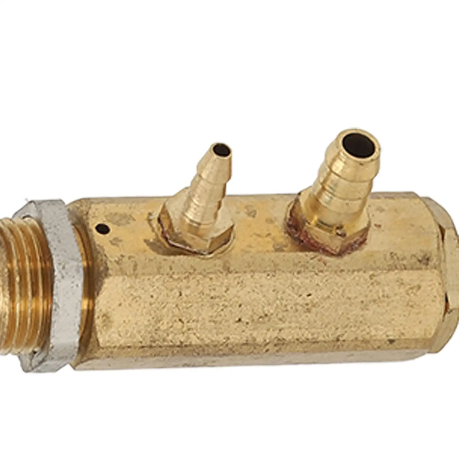 

Copper Dental Water Pressure Regulating Valve for chair Unit A/B: 5*5*3mm/3*5*5mm