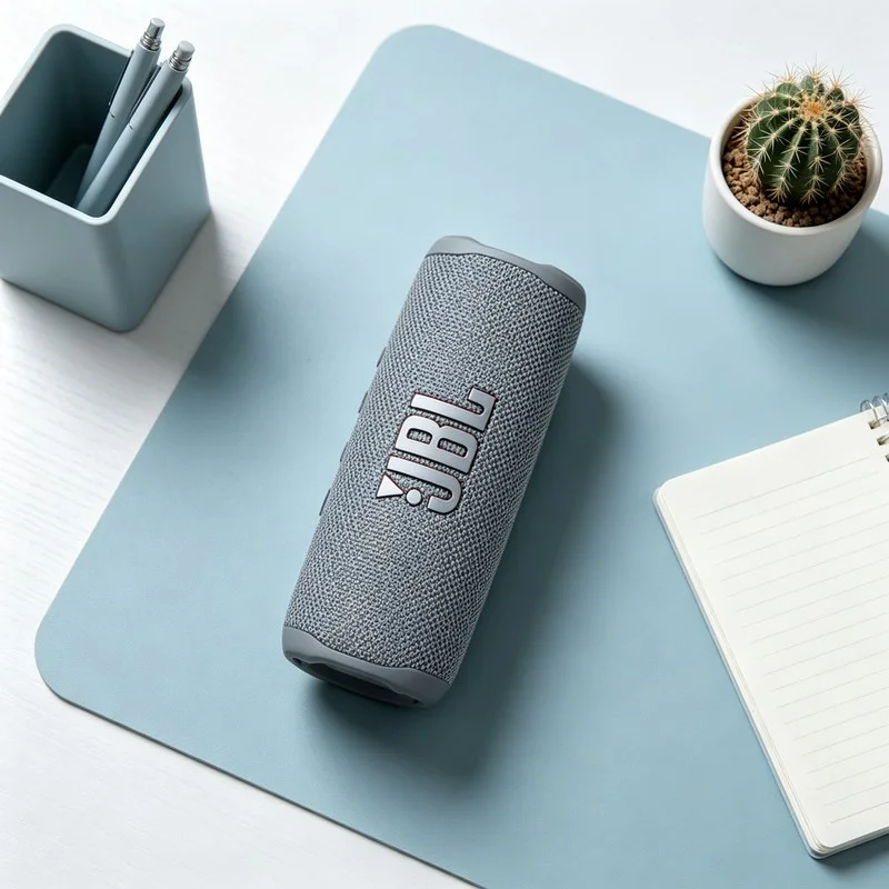 Jbl Speaker Flip 6 - Enceinte d'extérieur JBL FLIP6 avec microphone