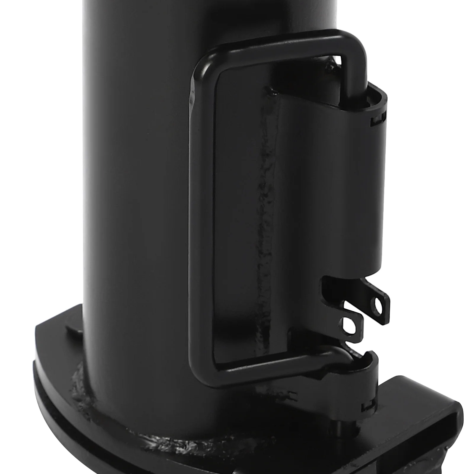 17" 5th Wheel RV Adapter Gooseneck Coupler Adapter Widely Applicable Fifth-wheel RV Hitch Adapter