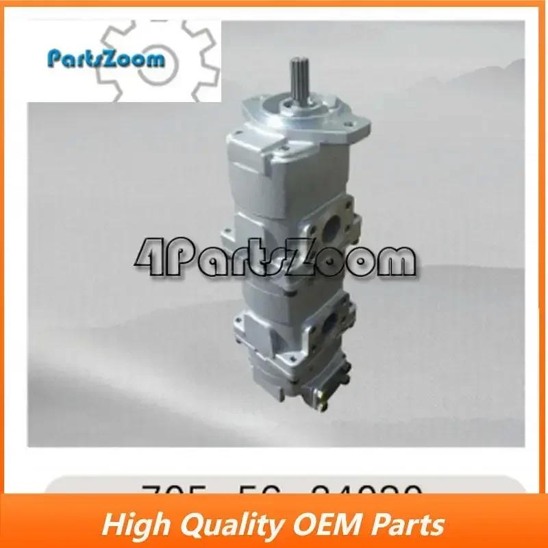 

Гидравлический насос 705-56-24030 для экскаваторов Komatsu PC220-1, PC200-1