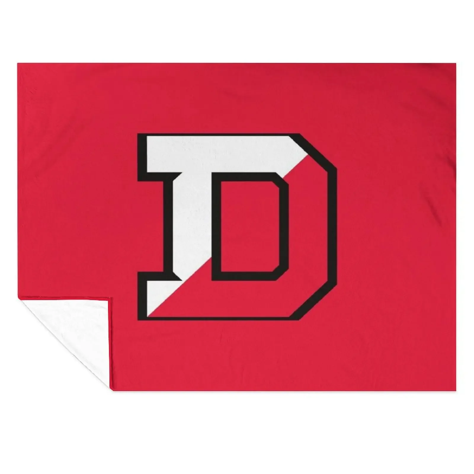 

Big Red Granville Denison Throw Blanket Soft Beautifuls Sofa Quilt For Sofa Thin Blankets