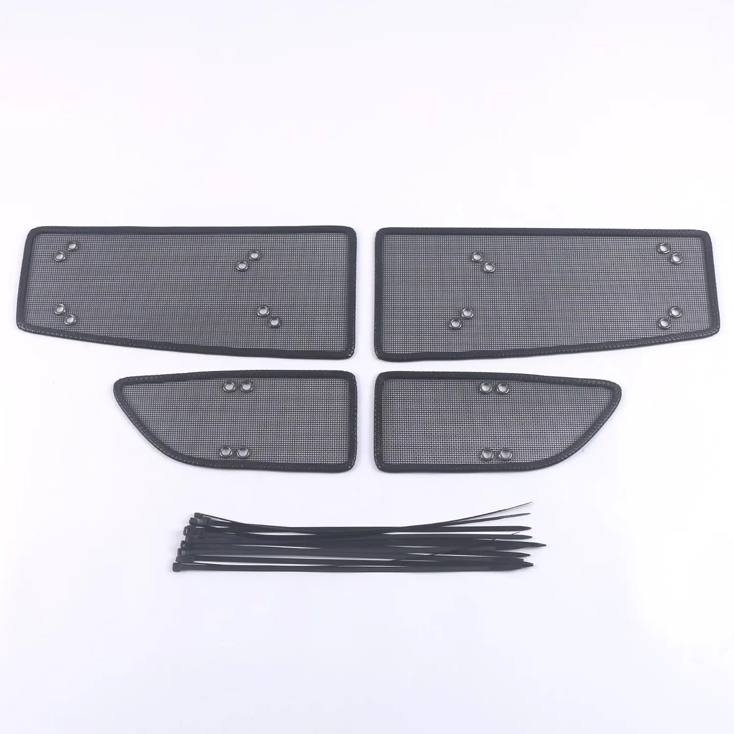 For Mazda CX-30 CX30 2020 2021 2022 Car Accessories Grille Insert Net Anti-insect Dust Garbage Proof Stainless Inner Cover Mesh