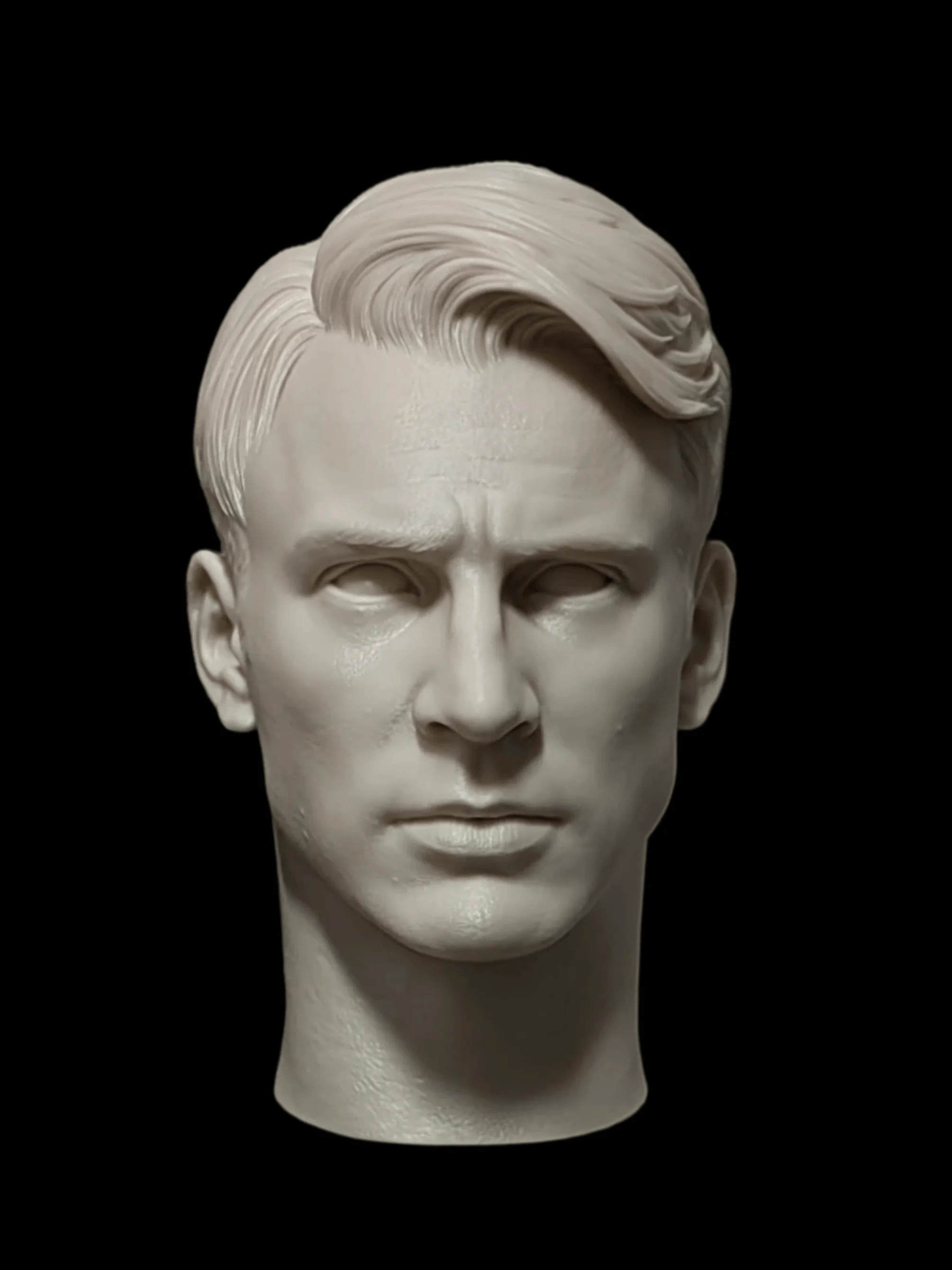 1/6 Casting Resin Model Assemb - огляд і ціна Model Kit Hg