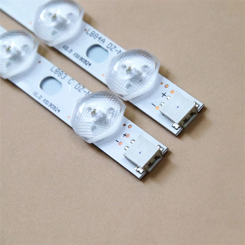 شرائط الإضاءة الخلفية LED لشركة فيليبس 42PFL3008H/12 مجموعات العصابات ل Innotek 42FHD-L NDV REV0.2 A C نوع صفيف الفرقة ل VESTEL 42PF3022