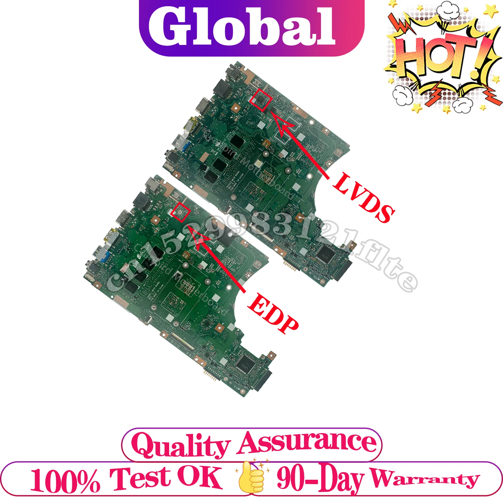 motherboard-x455la-a455l-f454l-w419l-y483l-x454l-w409l-x455lj-x455lf-x455l-x455ld-mainboard-for-asus-laptop-i3-i5-i7-ram-4gb