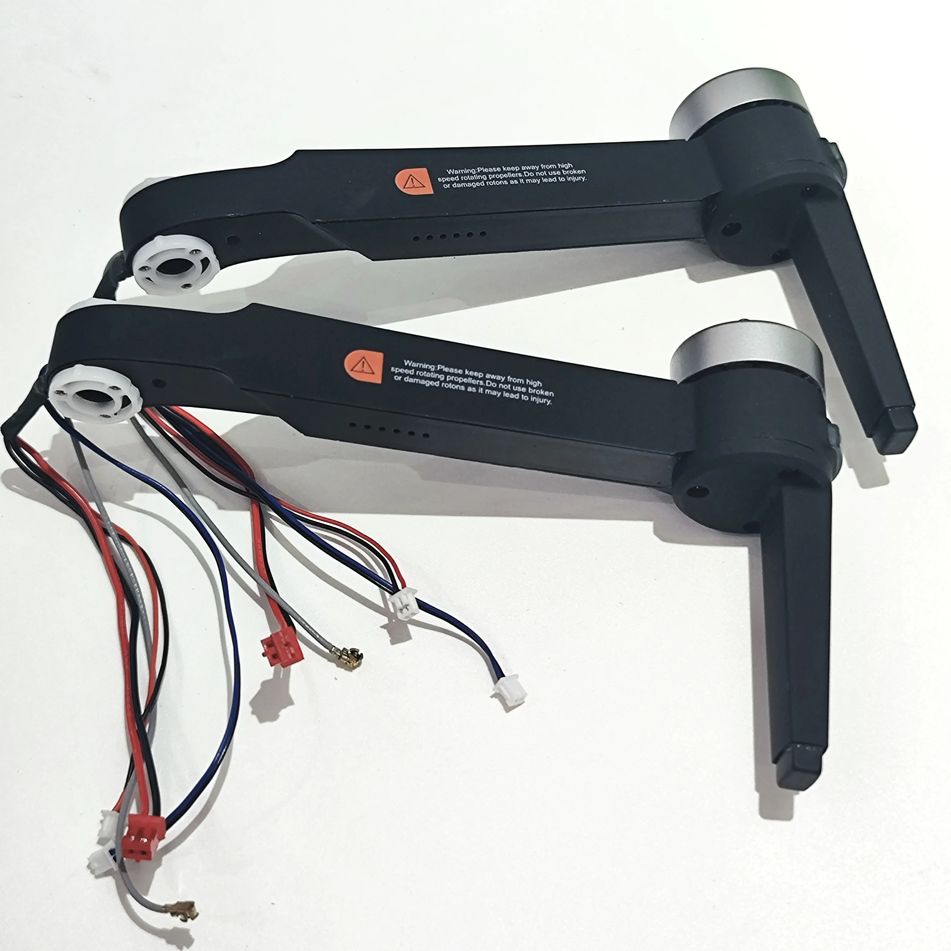 

Оригинальный AE86 PRO MAX GPS складной RC квадрокоптер дрон запасные части бесщеточный двигатель передний рычаг A 2 шт.