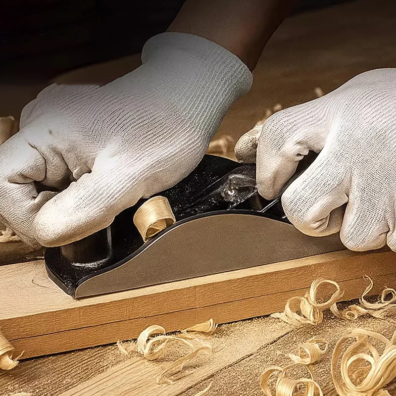 الطائرات الصغيرة المهنية النجارة المسوي لتقوم بها بنفسك الكربون الصلب اليد دفع المسوي المحمولة الطائرات اليدوية المنزلية نماذج متعددة #4