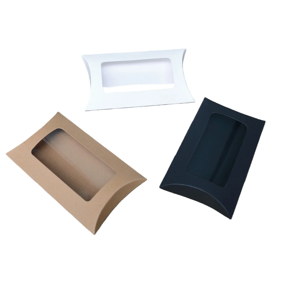 50Pcs Kraft Paper P…