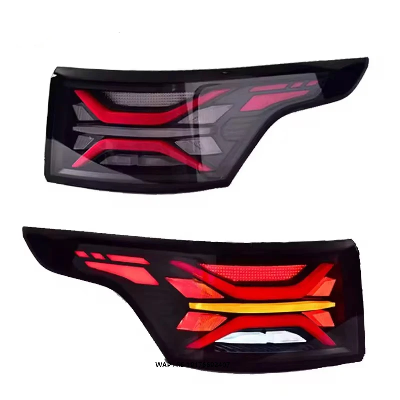 

Обновление заднего фонаря Land Rover Range Rover Sport 2014-2022 гг.