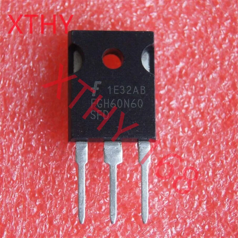 Transistor Original 60N60 IGBT FGH60N60 SFD New Oiginal 