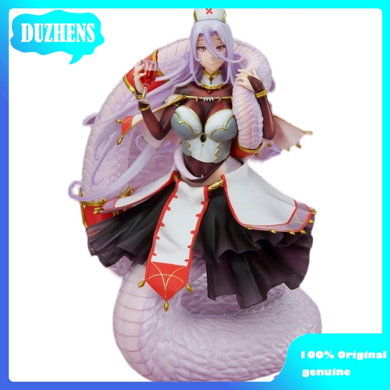 Medicos Original:Monster Girl Doctor Saphentite Neikes 1/8 PVC Action Figure Anime Figure Model Toys Figure Collection Doll Gift