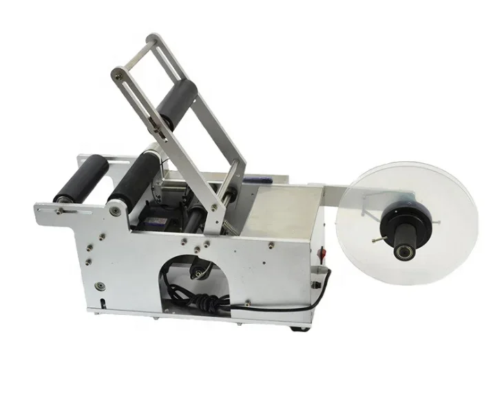 

# l for MT50 Semi-auto Round Bottle Labeling Machine, Semi-auto Labeler, Semi Automatic label machine