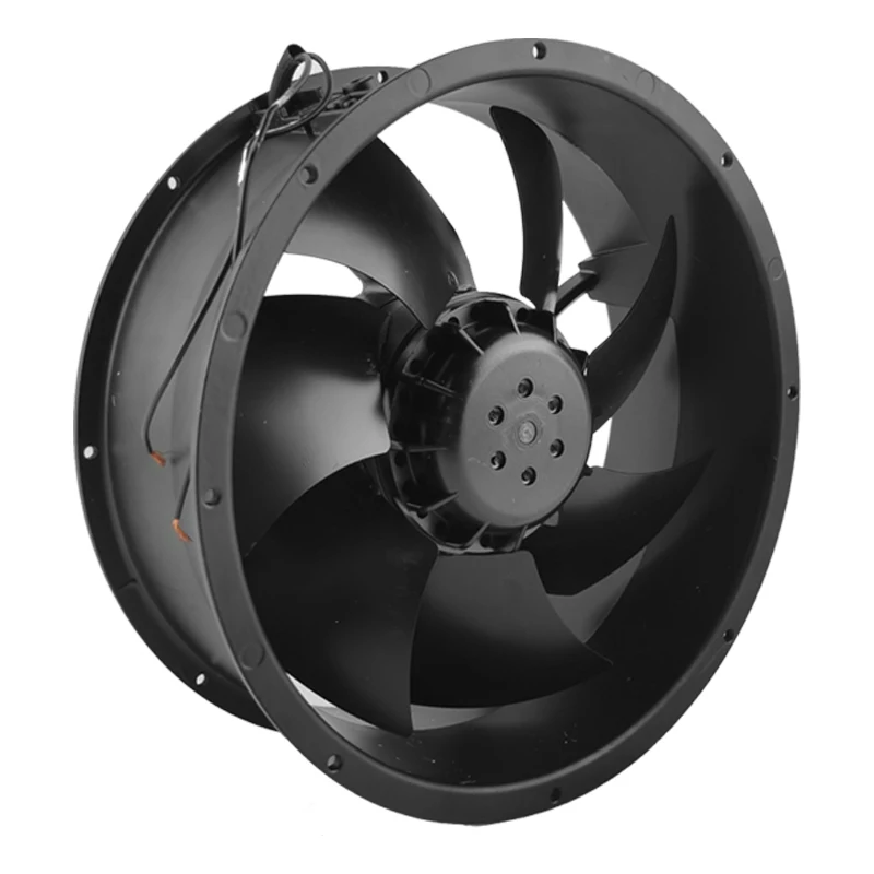 Рисунок 4 - Осевой вентилятор AC220V 25 см 0