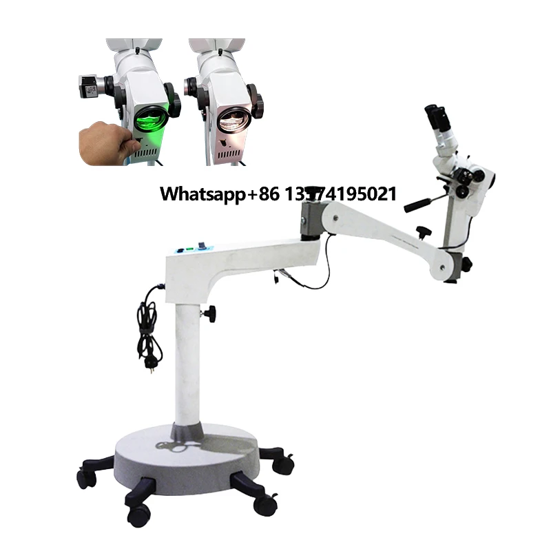 CE Medical Kernel KN-2200B Optical Uterus Cervix Examination