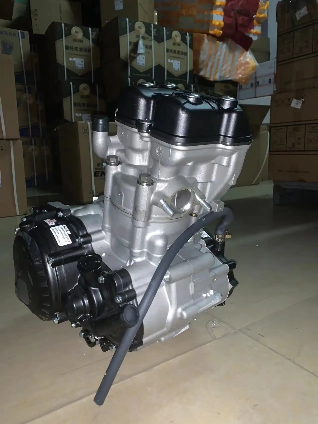 Motorcycle 300cc Engine for  for Honda for Suzuki Dirt Bike Zongshen Nc250 Nc300s Nc450 Engines Off-Road Engine RX3 view 5