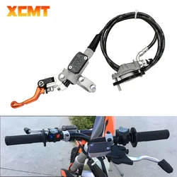 Motorcycle Hydraulic Clutch Master Cylinder Oil Hose Pipe For SX SX-F XC XC-W XCF-W XC-F EXC EXC-F TPI 6Days 125 150 250 350 450