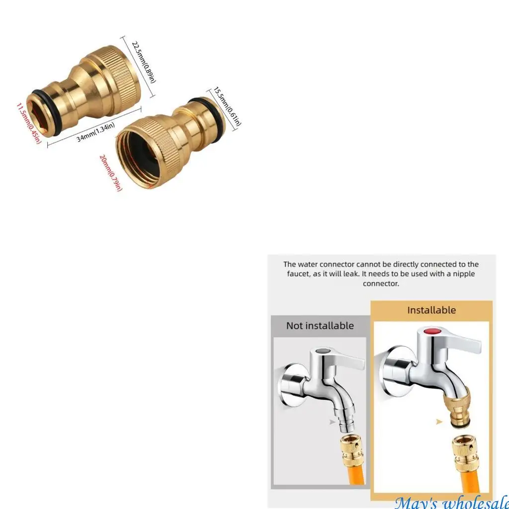 

Aluminum Alloys Faucet Fitting For Outdoor Cleaning And Indoor Plumbing 448A