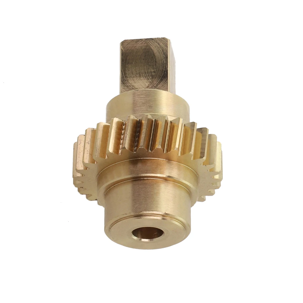 Roof Motor Winglet Cog 93188313 for Opel For Astra H For Twintop Direct Replacement Brass Build Easy Mounting