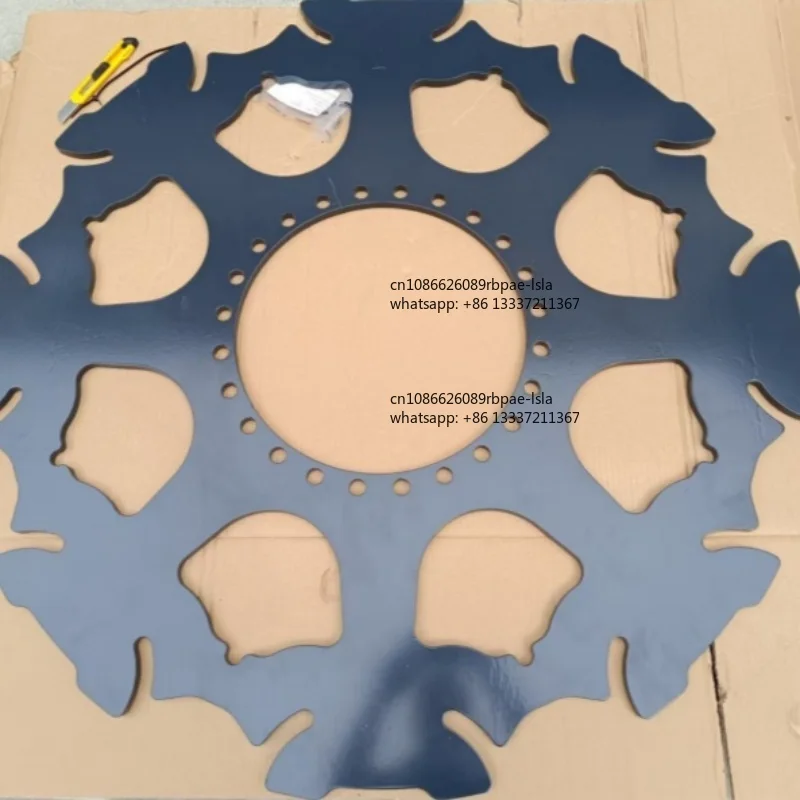 Drive Disc Road Roller Spare Parts 58611026 06119392 06129902 06180100 06118715 08752210 08751324