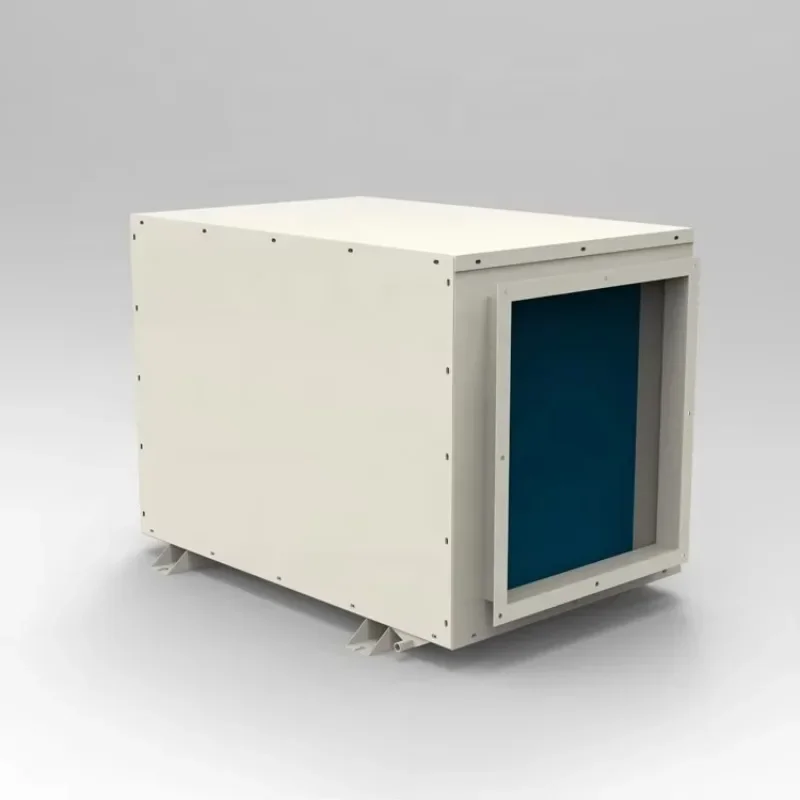 168L Greenhouse Grow Room Industrial Ceiling Duct Dehumidifier