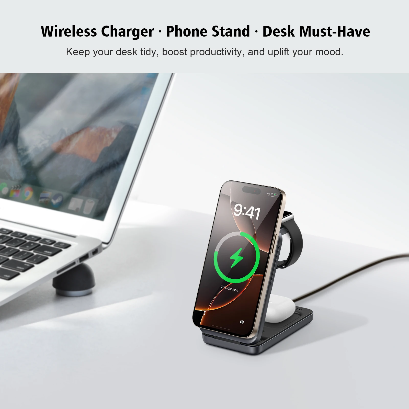 Thumbnail 3 - #23 Latest Desk Charging Dock Offers