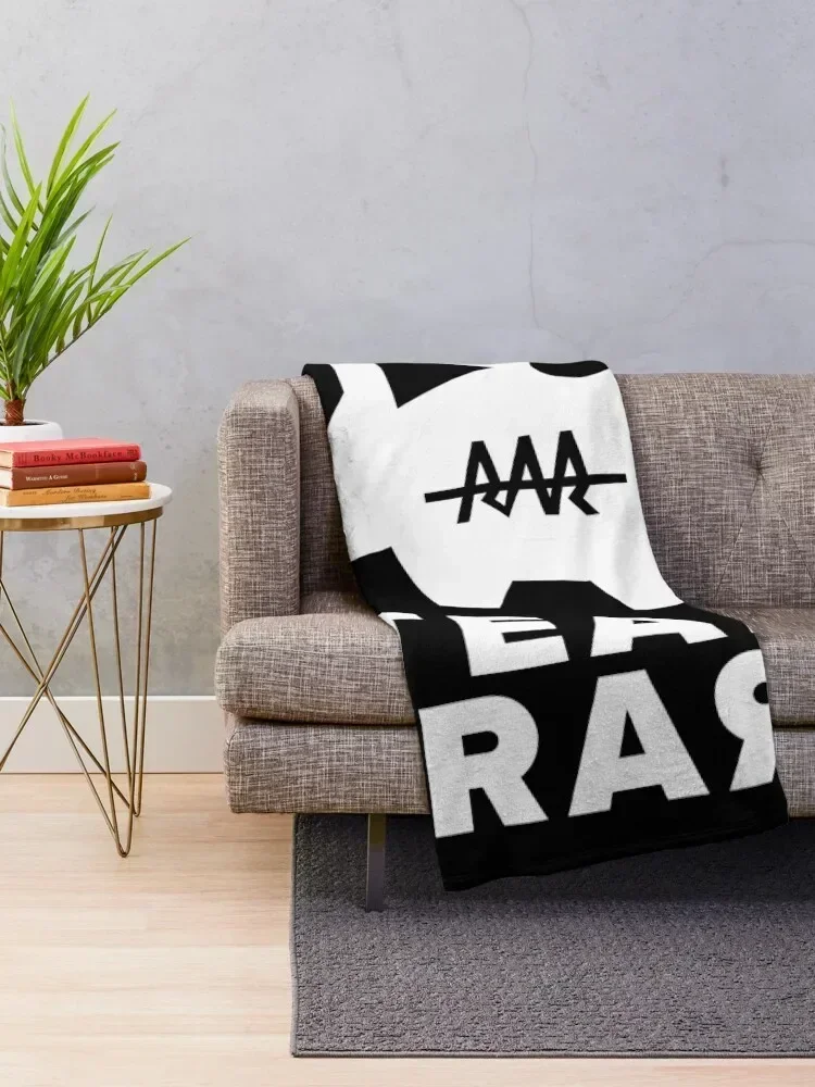 Team Rar Merch Team Rar V0 Crew Throw Blanket Thins Furry Heavy Multi-Purpose Blankets