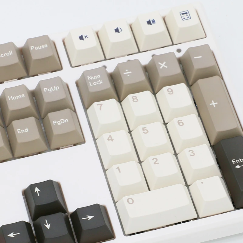 Imagem -03 - Gmk Fundação Temáticos Keycaps 153 Chaves Pbt Cereja Perfil Gaming Keyboard Caps Acessórios Teclado Mecânico