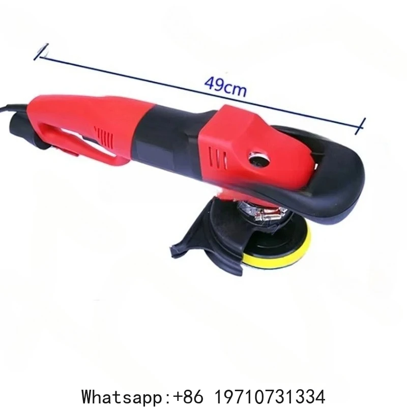 1200W Water Mill Portable Water Filled Grinding Machine Electric Stone Hand Wet Polisher Grinder Water Injection Polishing Machi