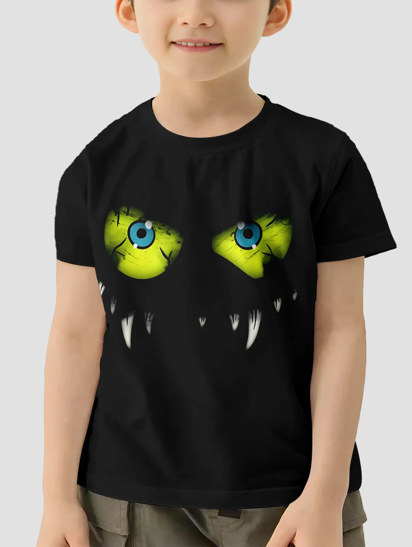 

Toothless Child T-shirt 2024 Kids Clothes Children's Clothing Boys T-shirt for a Boy Short Sleeve Tops Top Shirts T-shirts Boy's