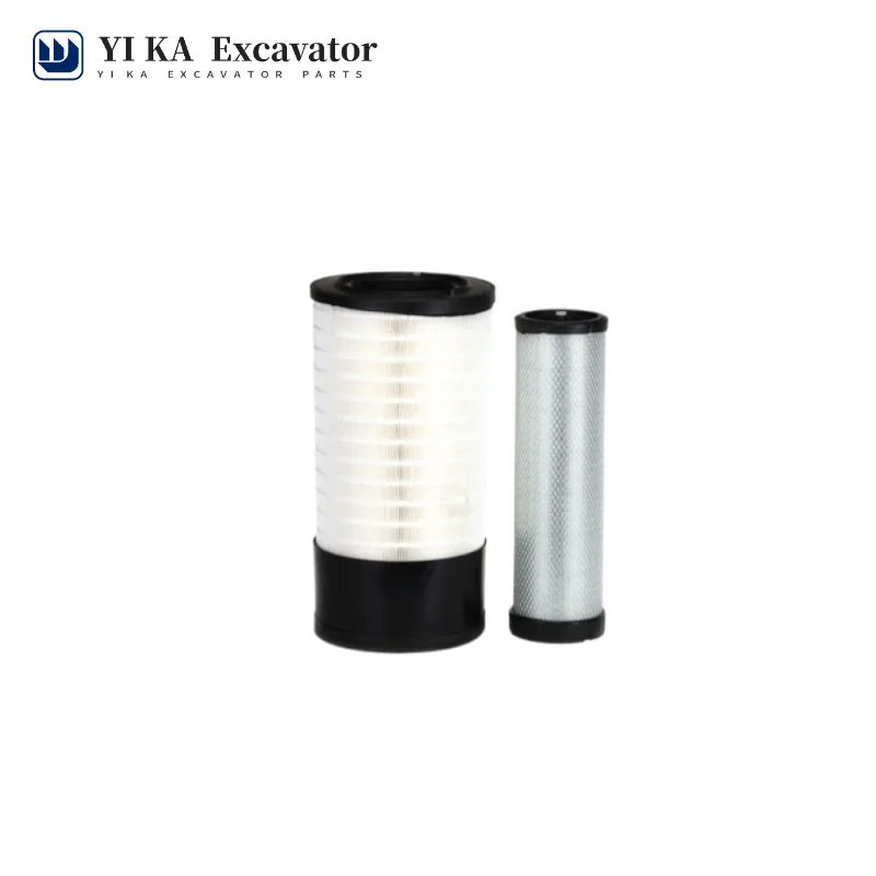 

Filter adaptation: XCMG XE200DA 245DK 265G excavator air filter, diesel filter, oil suction and return pilot filter