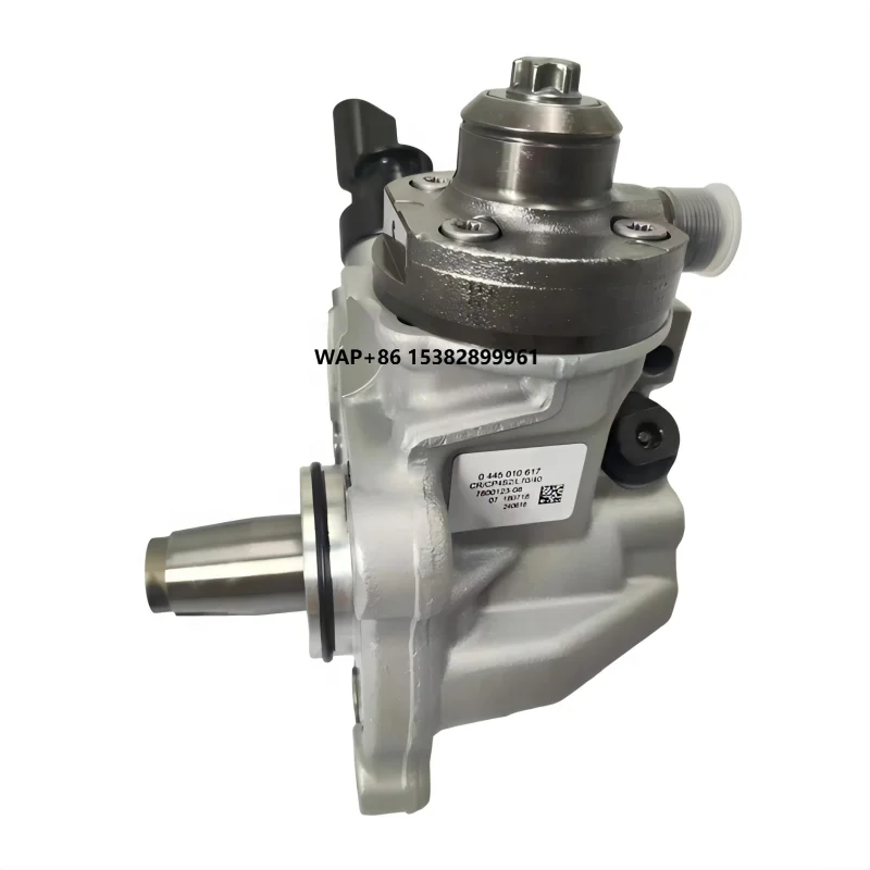 

Factory Price High-qualityEngine Components Fuel Pump 0445010617 for N57 D30A Engine