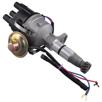 4-Cyl Electronic Distributor For NISSAN Sunny B110 B120 B210 B310 A10 A12 A14 A15 A13 22100-24B01 G5110 53-22100-24B-Boom