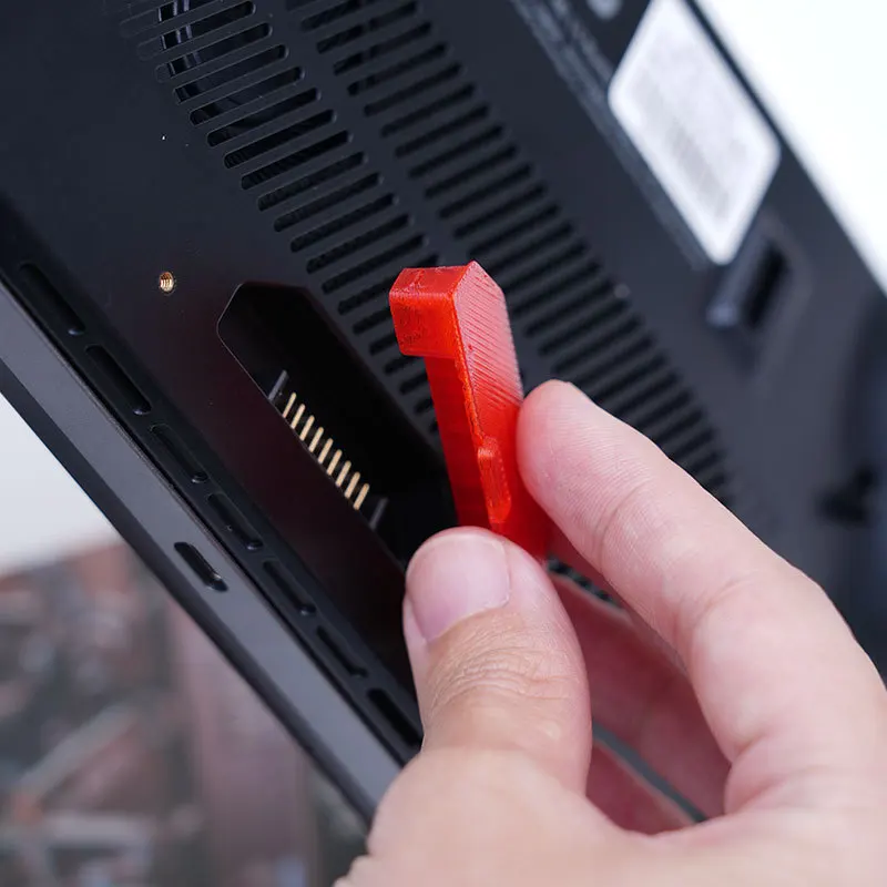 

For GPD WIN 5 Charging Port Dust Plug Cover, Precision Fit Anti-Dust Anti-Aging Silicone Plug, Compact Interface Saver Protector