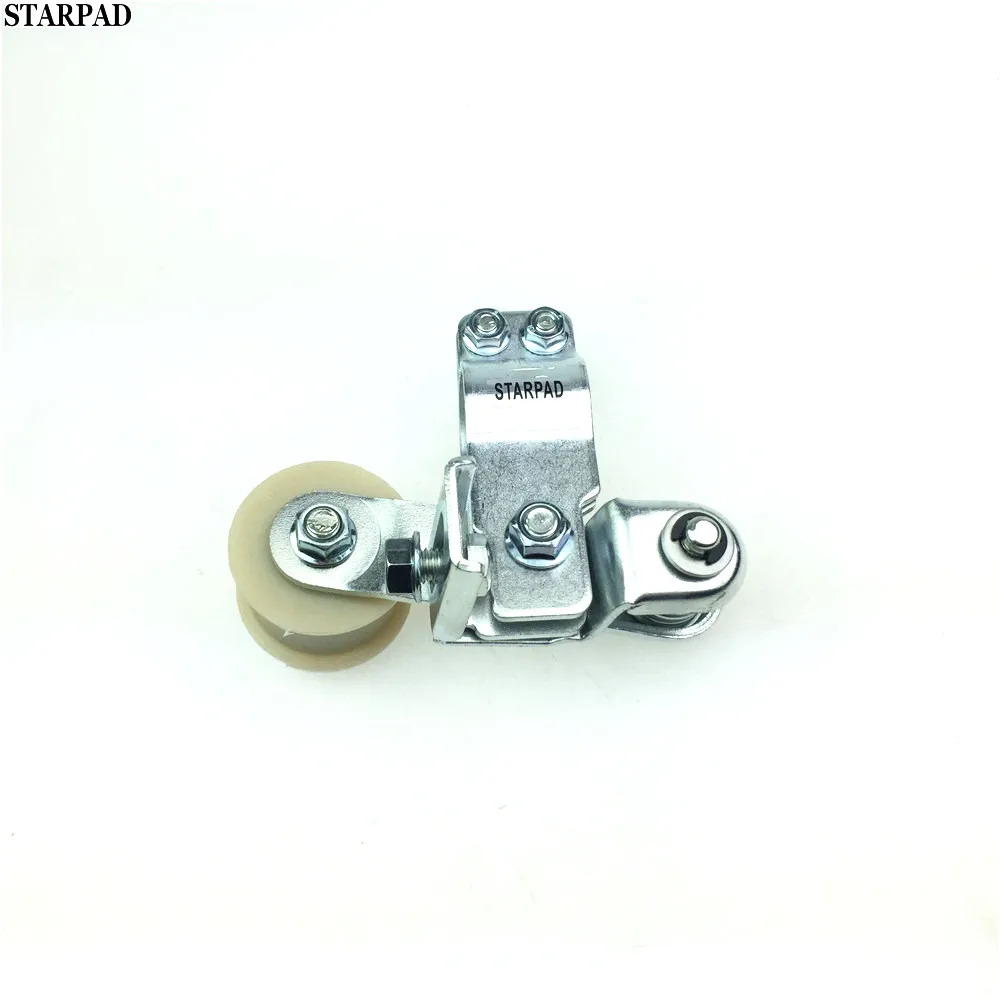 1pcs for Anti-skid Chains Motorcycle Chain Universal Chain Tensioner Automatically Adjust The Chain Tension Wheel