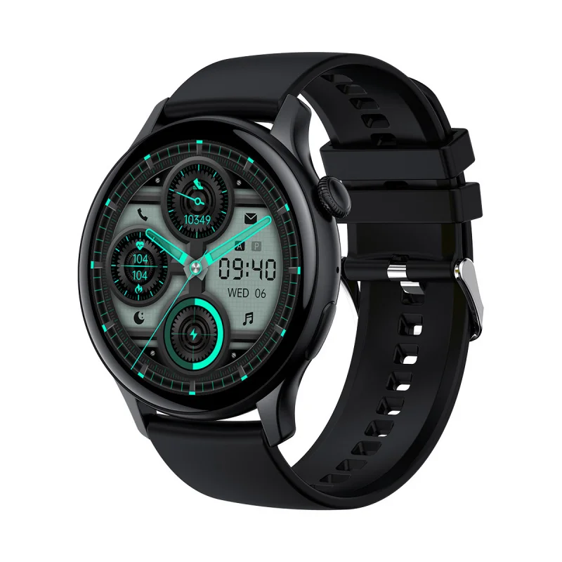 NewHK85Smart watch1.43trueamoled pantalla de visualización, pago fuera de línea, llamadas deportivas, suministro de borde