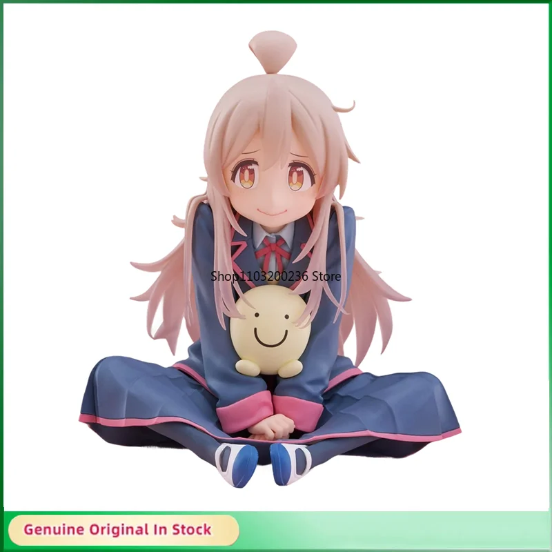 

Original Onimai: I'm Now Your Sister! Mahiro Oyama Uniform Sitting Posture Action Figure Model Hobbies Collectible Ornaments