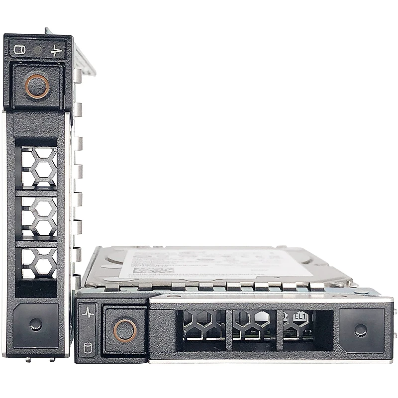 Baru Asli 0DXD9H untuk DELL Server R750 R740 R640 R940 R740xd R540 R240 14G 2.5 ''SAS SATA HDD Caddy Tray Bracket DXD9H