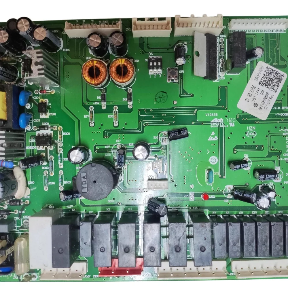 Brand New Computer Mainboard BCD-602WF551WB 0064000891J-RD Refrigerator Remote Control Board Appliance Parts for Fridges
