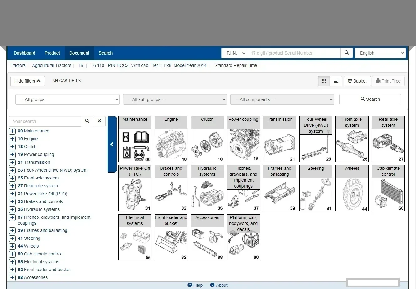Manuel de réparation hors ligne TruckEPC3 ETimGo pour toutes les marques EST [9.2025]+[2.2026]+[11.2024]+HDD