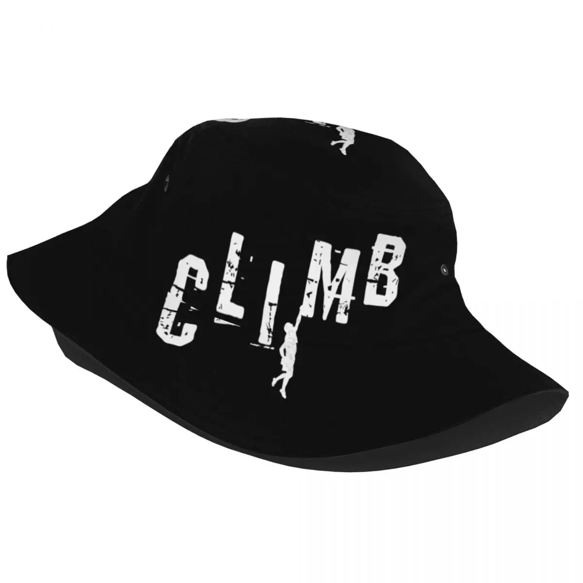 Climber Gift Climb Rock Climbing Bouldering Accessories Bucket Hats Unique Design Hot Sun Hats Packable Fishing Cap Camping