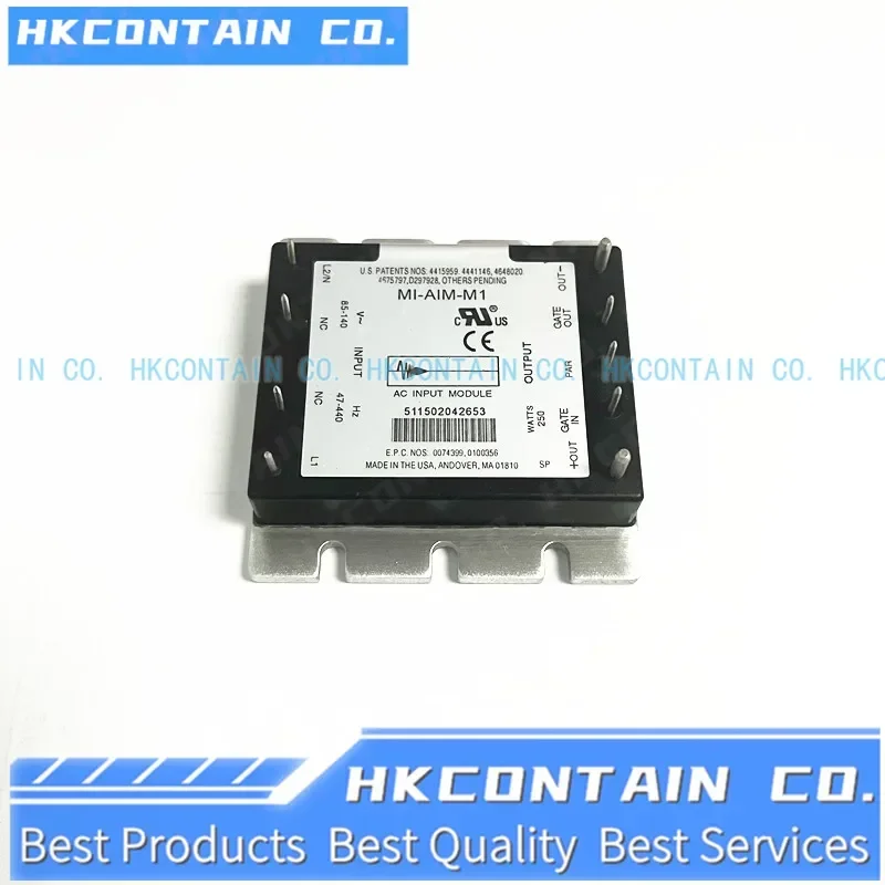 New Module Mi-Aim-1…