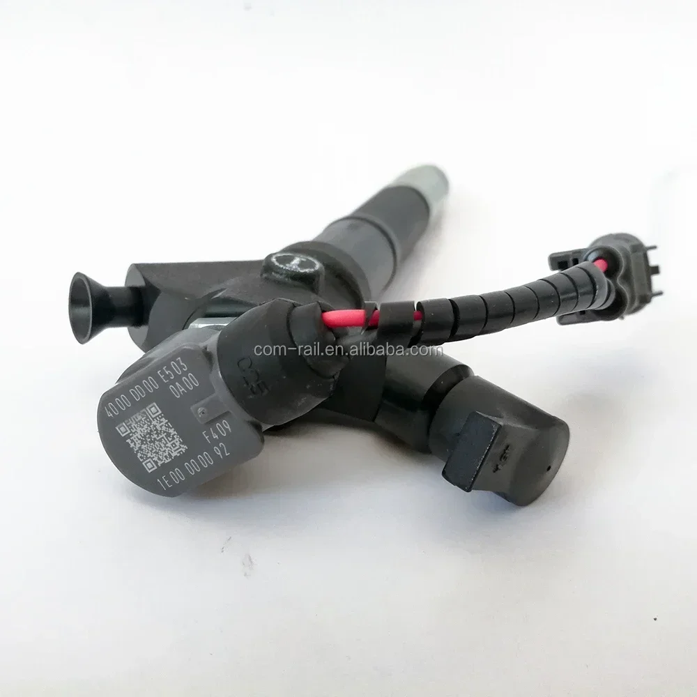 

Genuine Diesel Car Common Rail Injector New Condition Steel Material Model 23670-26020/23670-26011/295900-0110