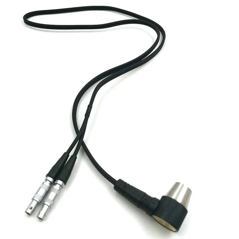 

Ultrasonic Thickness Gauge 5MHZφ 10 Standard Universal Thickness Gauge Sensor Accessories Probe